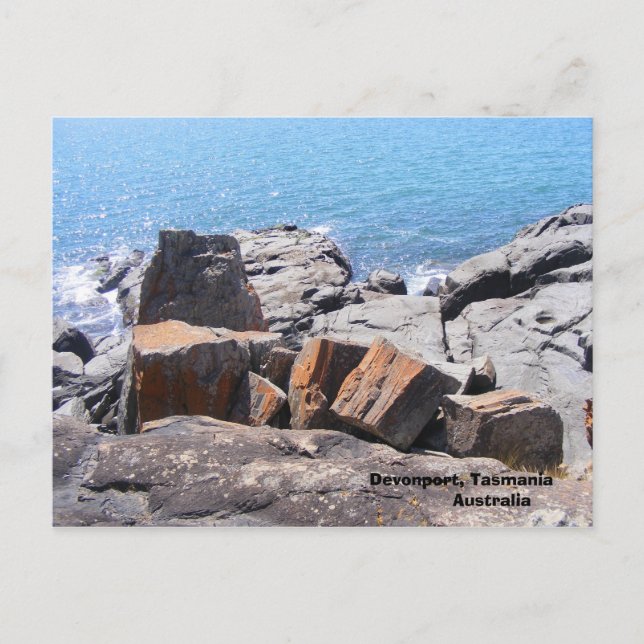 Carte Postale DSCF0691, Devonport, Tasmanie Australie (Devant)