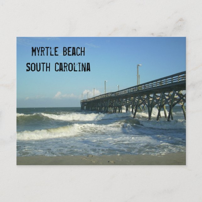 Carte Postale DSCI0589, Myrtle BeachCaroline du Sud (Devant)
