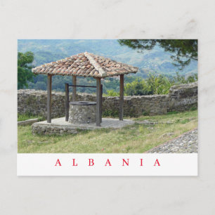 Carte postale du château de Preza
