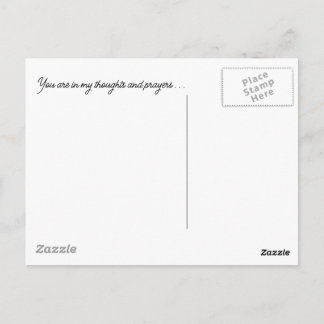 Carte postale du cœur