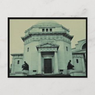 Carte postale du Hall Of Memory