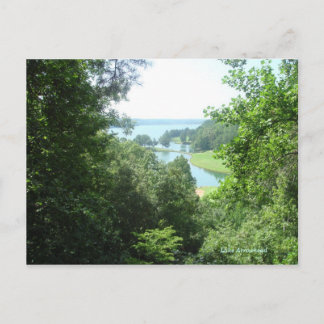 Carte postale du lac Arrowhead 3