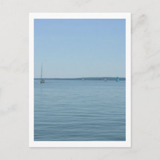 Carte postale du lac Supérieur (2)