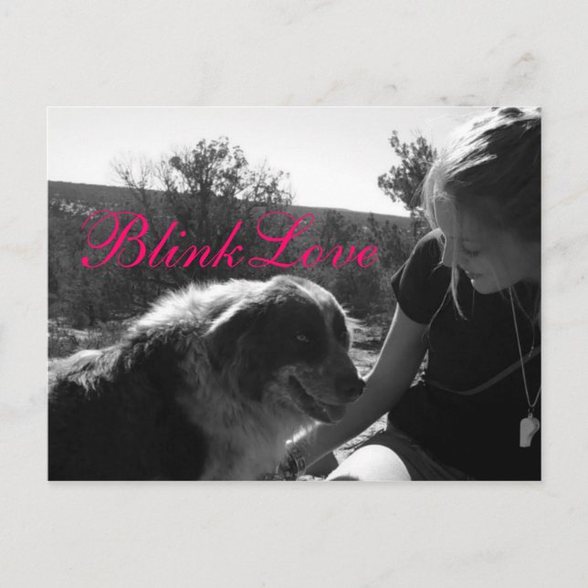 Carte postale du meilleur ami Finn (Devant)