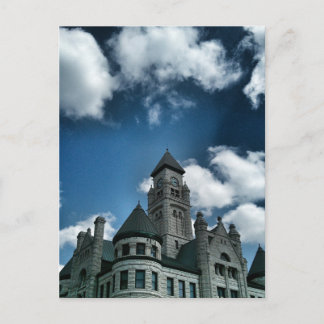 Carte postale du Palais des Plaines