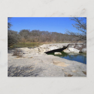 Carte postale du parc McKinney Falls State Park
