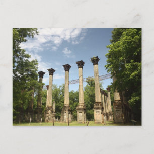 Carte postale du parc Windsor Ruins Park