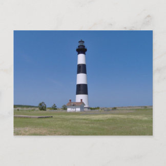 Carte postale du phare