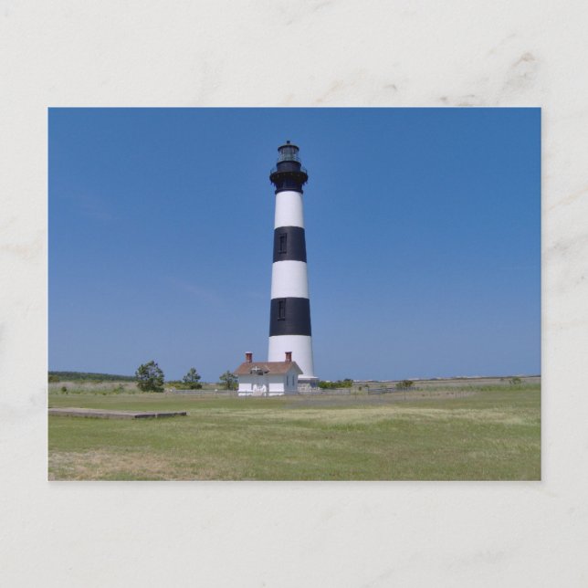 Carte postale du phare (Devant)