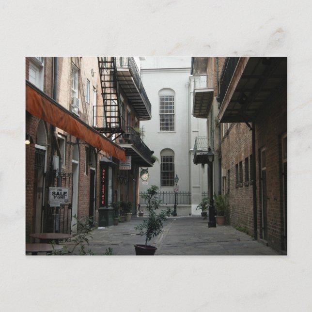 Carte postale du trimestre français n° 2 (Devant)