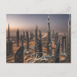 Carte Postale Dubaï (4)