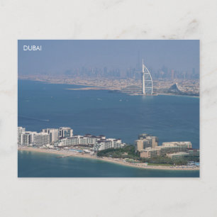 Carte Postale Dubaï EAU