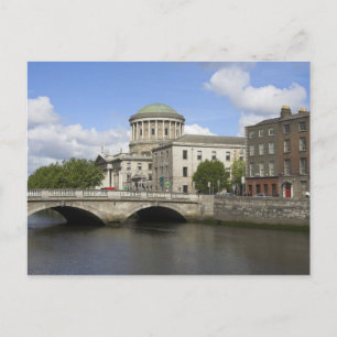 Carte Postale Dublin