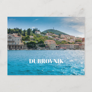 Carte Postale Dubrovnik