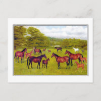 Duc des Mares et Foal de Westminster