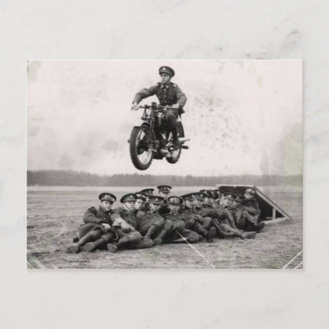 CARTE POSTALE DUCK ET COUVRIR LA FORMATION. (Devant)