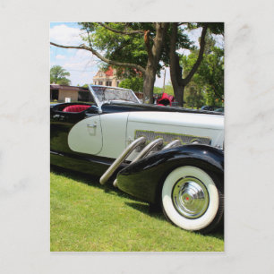 Carte Postale Duesenberg I
