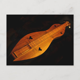 Carte postale Dulcimer