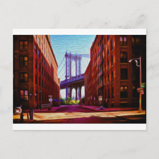 CARTE POSTALE DUMBO