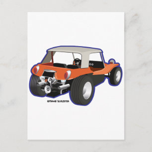 Carte Postale Dune Buggy Manx