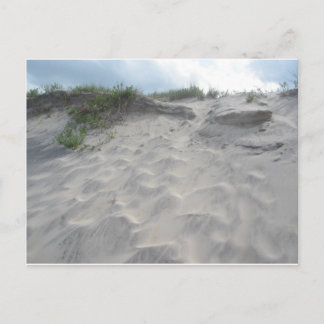 Carte Postale Dunes à Oregon Inlet