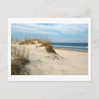 Carte Postale Dunes océaniques (personnaliser)