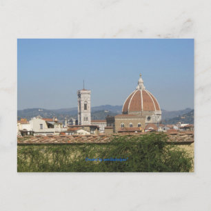 Carte Postale Duomo
