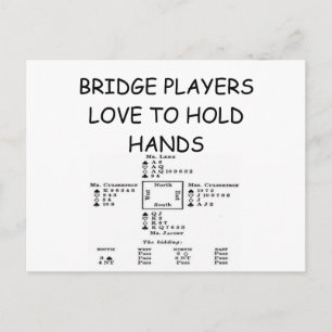 CARTE POSTALE DUPLIQUER LA BLAGUE DU PONT