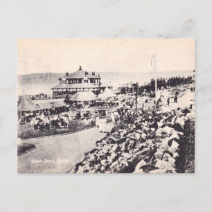 Carte Postale Durban vintage, Ocean Beach
