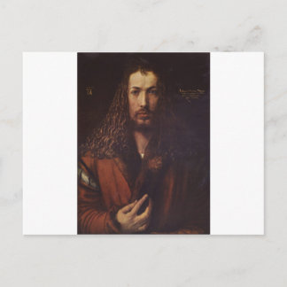 Carte Postale Dürer Portrait