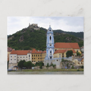 Carte Postale Dürnstein in der Wachau