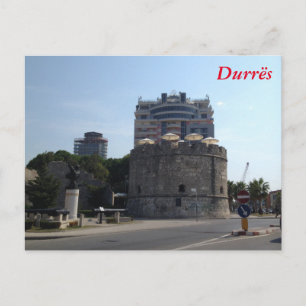 Carte Postale Durrës