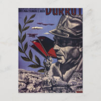 Durruti. Les vrais anarchistes sont_Affiche de pro