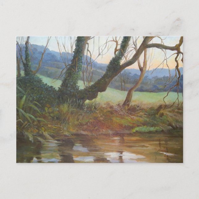 Carte Postale Dusk 1999 (Devant)