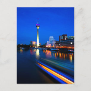 Carte Postale Düsseldorf 01A