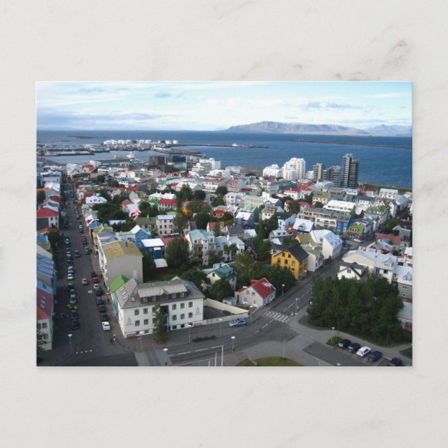 Carte Postale dwight pierre (Devant)