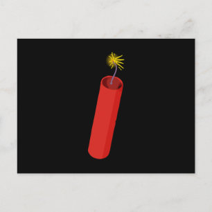 Carte Postale dynamite