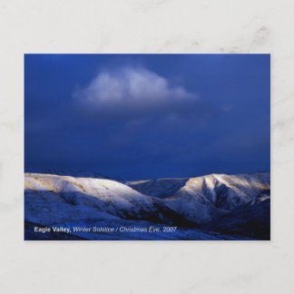 CARTE POSTALE EAGLE VALLEY