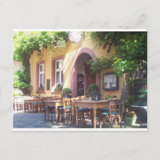 Carte Postale eathouse confortable