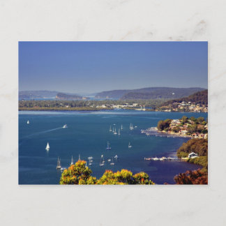 Carte Postale eau brisbane