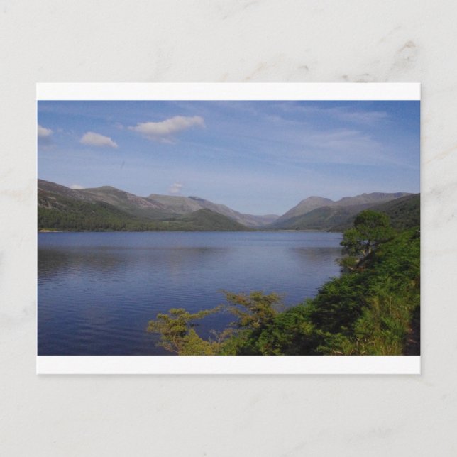 Carte Postale Eau d'Ennerdale (Devant)
