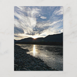 Carte Postale Eau Feu Terre et Vent.