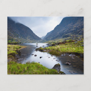 Carte Postale Eau   Gap de Dunloe Comté Kerry Irlande