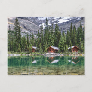 Carte Postale Eau   Parc national Yoho Canada