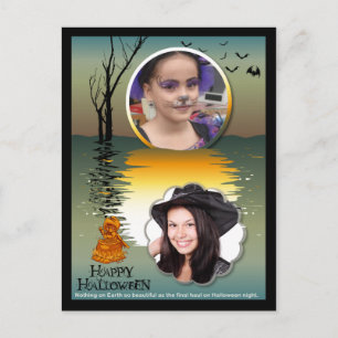 Carte Postale Eau, Souris, Cauldron, Photo Ajouter aux cadres