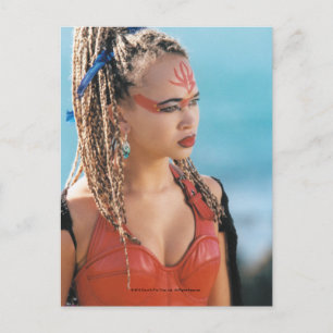 Carte Postale Ebony La tribu