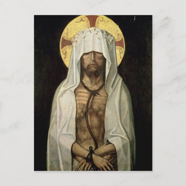 Carte Postale Ecce homo (Devant)
