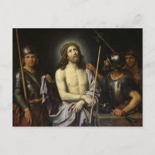Carte Postale Ecce homo