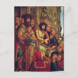 Carte Postale Ecce homo, 1515