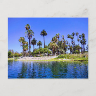 CARTE POSTALE ECHO PARK - LOS ANGELES #2 POSTCARD